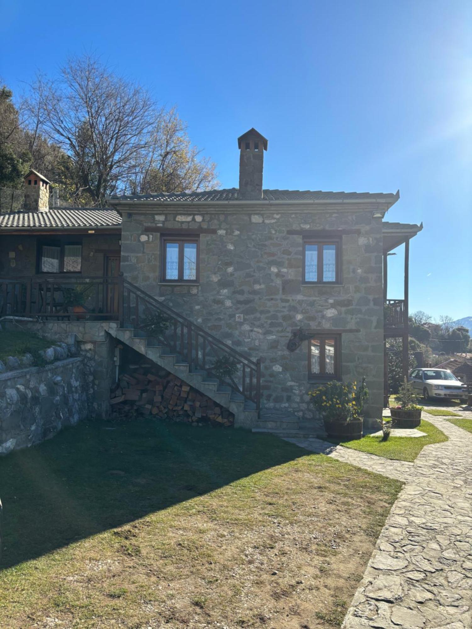 Πέτρινο Όραμα Hotel Kotronion  Exterior photo